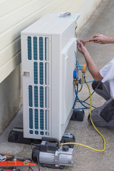 Professioneller Klimaservice im Detail